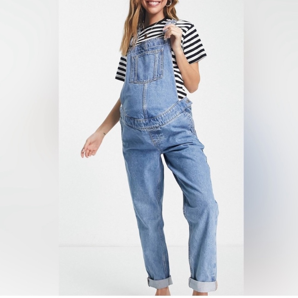 Cute Maternity Overalls